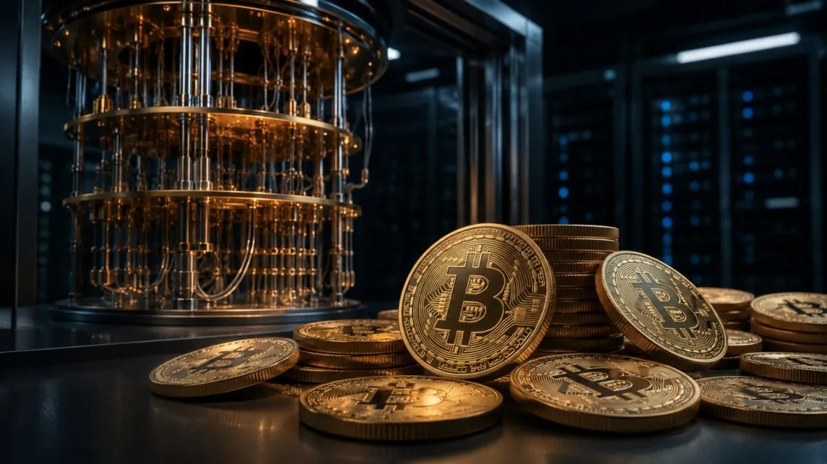 Glassnode revela quais corretoras de Bitcoin estão mais expostas a computadores quânticos