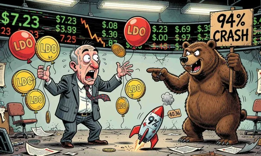 LDO salta un 9%: ¿puede superar la resistencia de los $0,37?