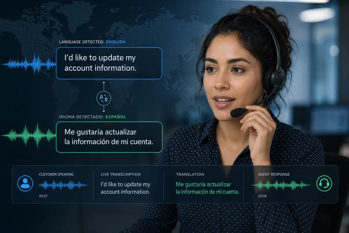 딥그램, 통화 중 언어 바뀌어도 인식하는 ‘플럭스 멀티링구얼’ 출시