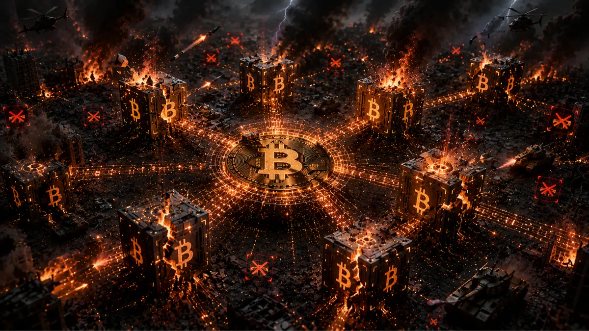 Pese a los datos on chain, la “guerra de clientes” en Bitcoin no cede