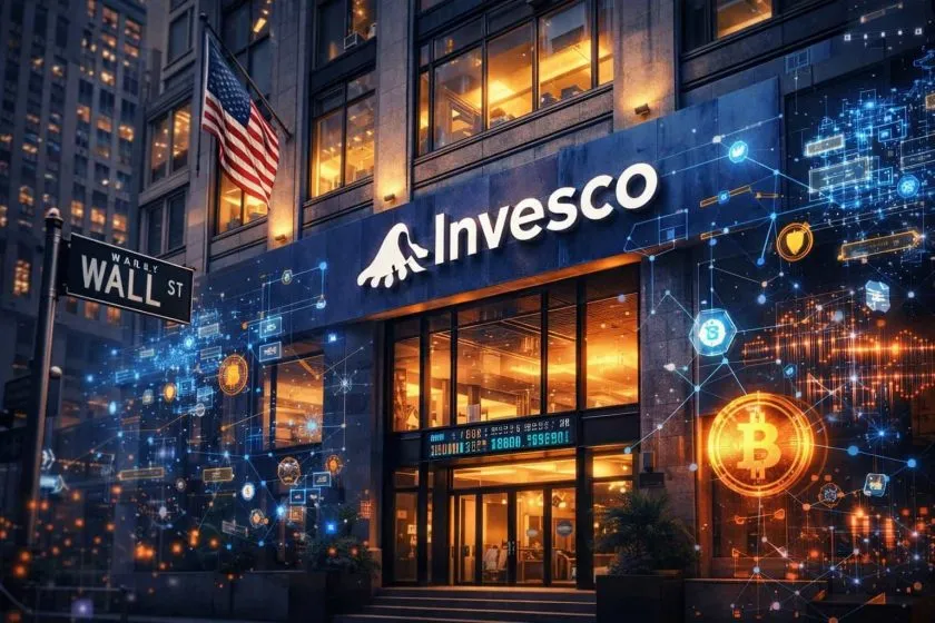 Invesco busca lanzar un fondo para respaldar reservas en stablecoins bajo la ley GENIUS