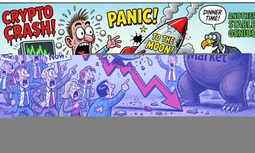 $M al borde del precipicio: ¿podrá recuperarse tras perder el 74% desde su máximo histórico?