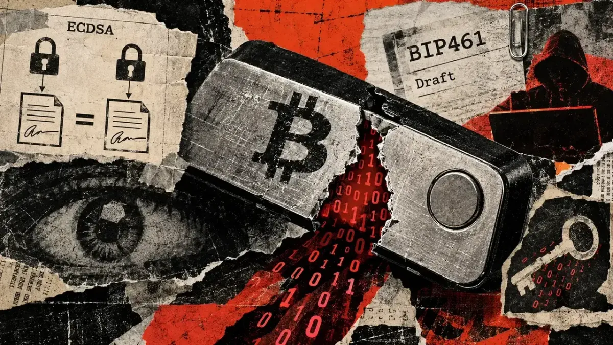 Bitcoin upgrade BIP461 targets hidden key leaks with new signature tech
