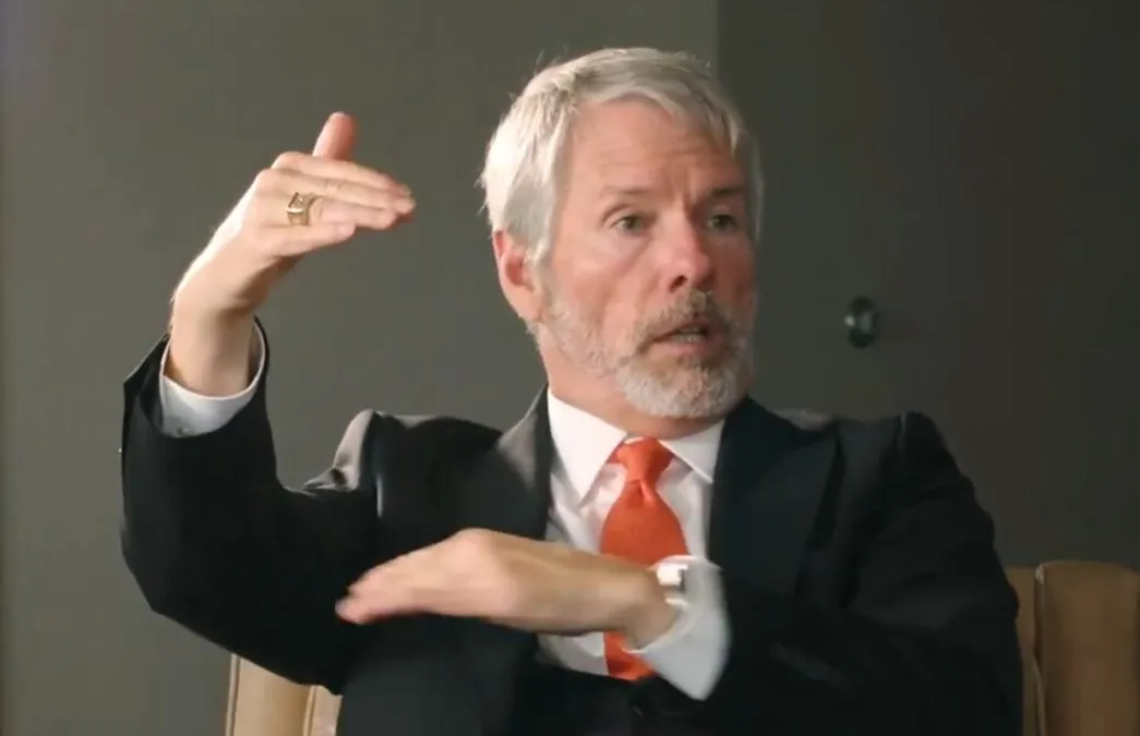 Michael Saylor afirma que nunca vendeu seus bitcoins