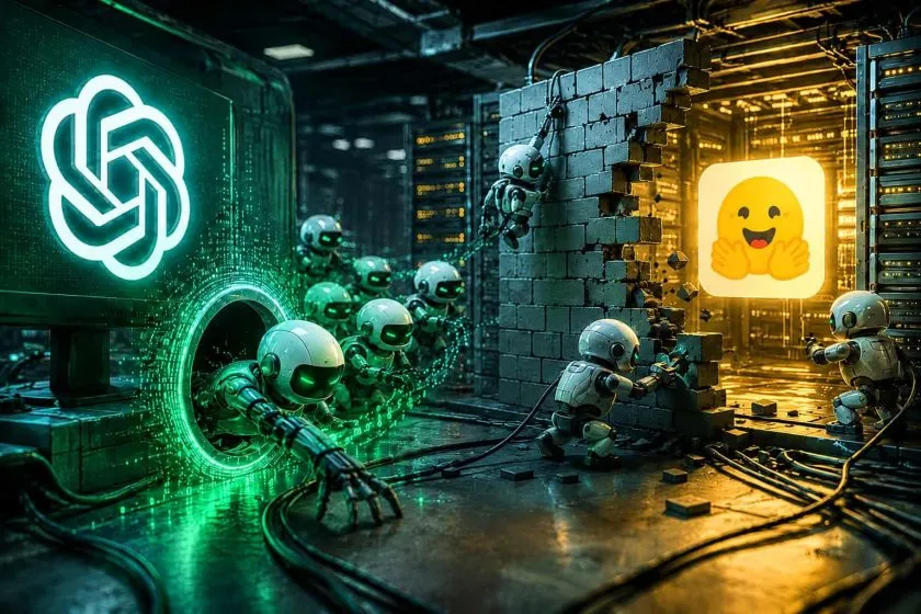 Modelos de OpenAI lograron por sí mismos hackear en horas lo que habría tomado semanas