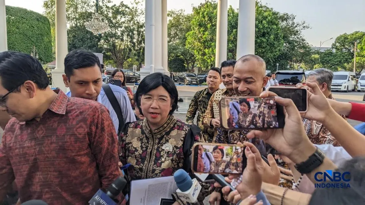 Pencalonan Destry sebagai Gubernur BI dinilai positif oleh Fitch Ratings