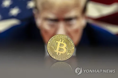비트코인 한때 6만달러선 무너져…트럼프 2기 당선 후 처음