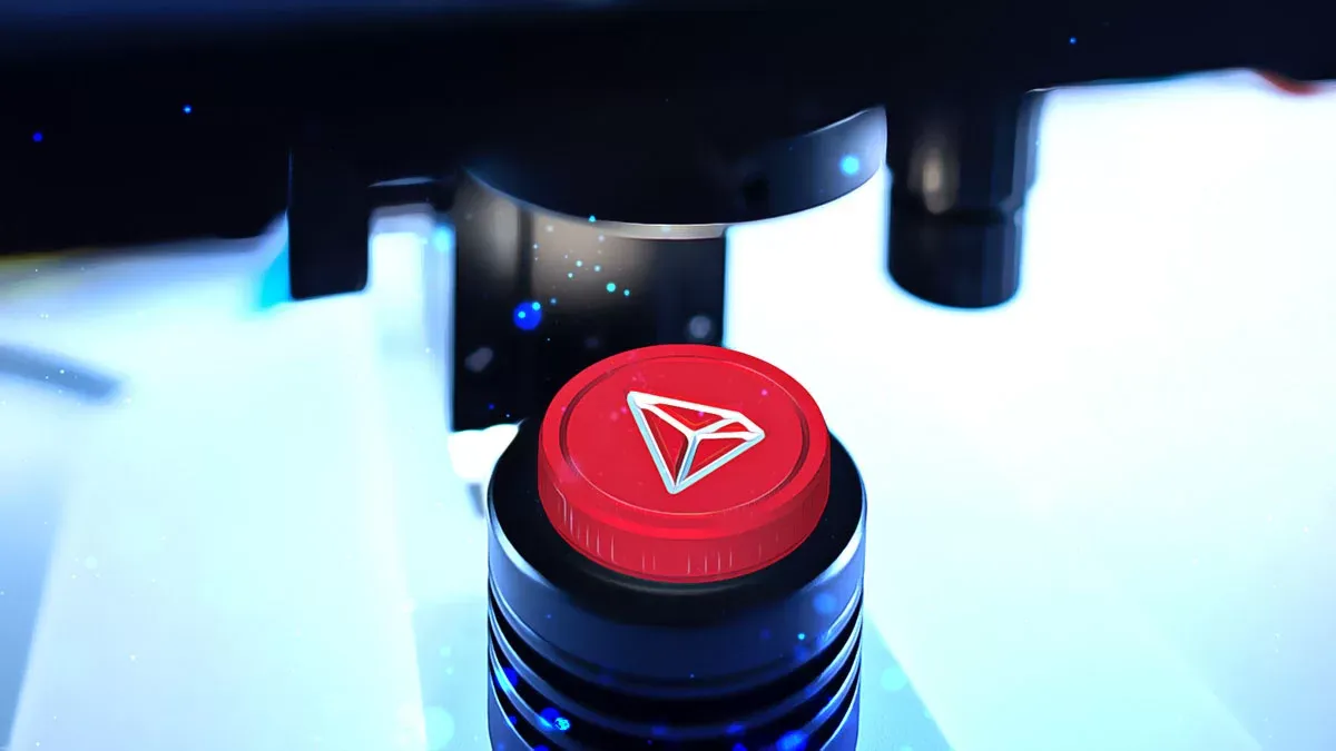 TRX fiyatı için olumlu sinyaller, kurumsal alımlar artıyor