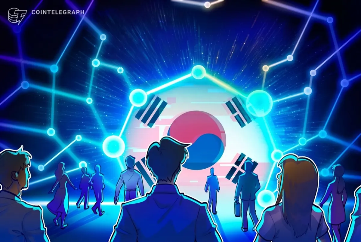 Coreia do Sul avança com regras para valores mobiliários tokenizados antes da implementação em 2027