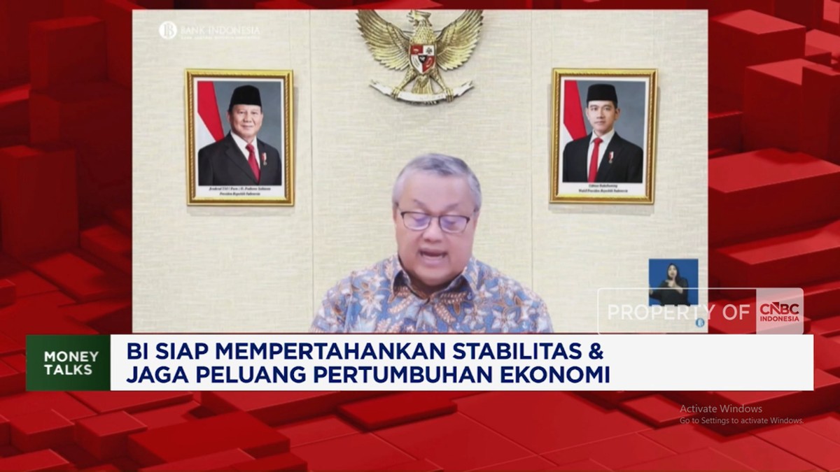 Video: BI Fokus Perkuat Jaga Sektor Keuangan dan Nilai Tukar Rupiah