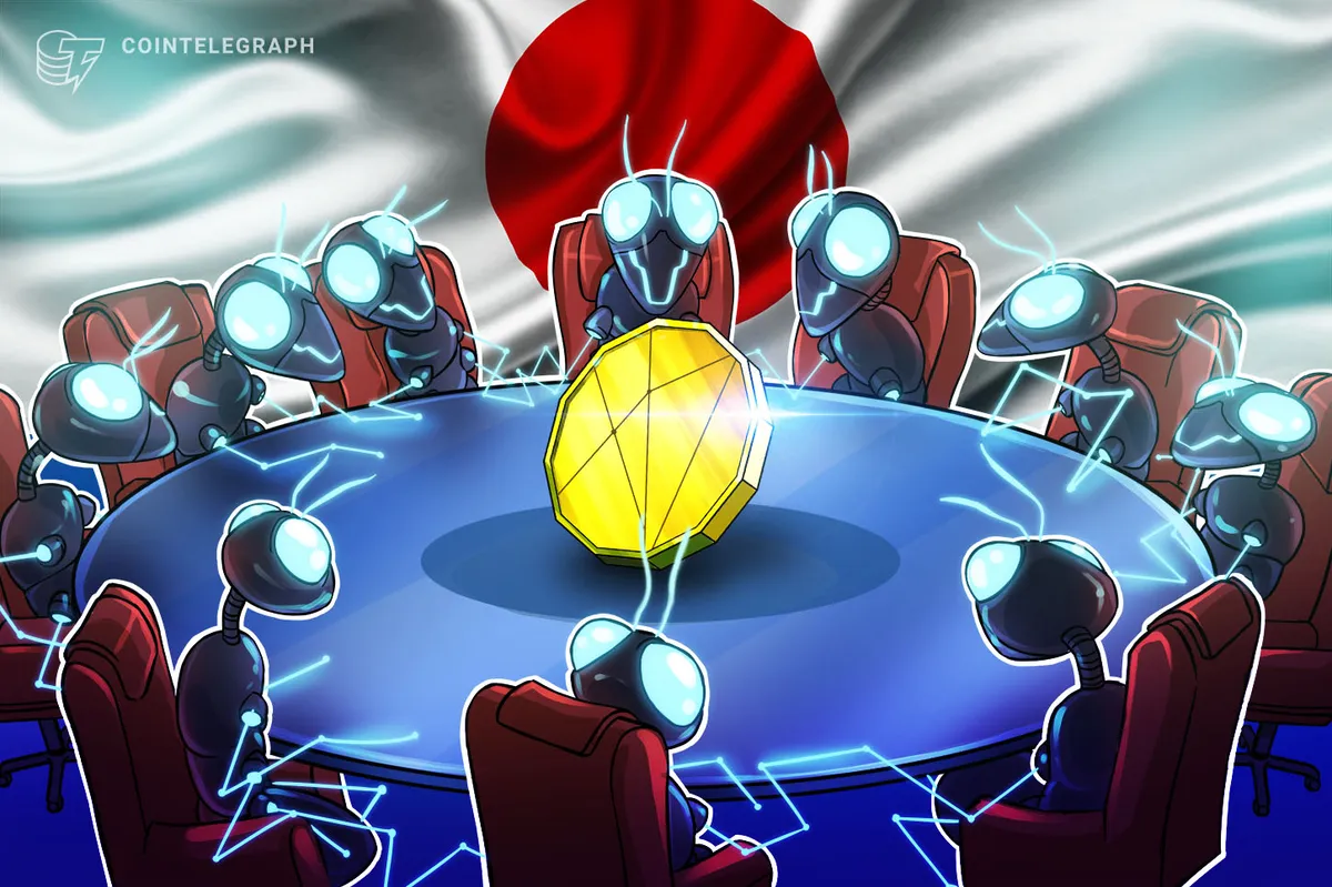 Pagamentos com stablecoins avançam no Japão com testes da Lawson e lançamento da Netstars