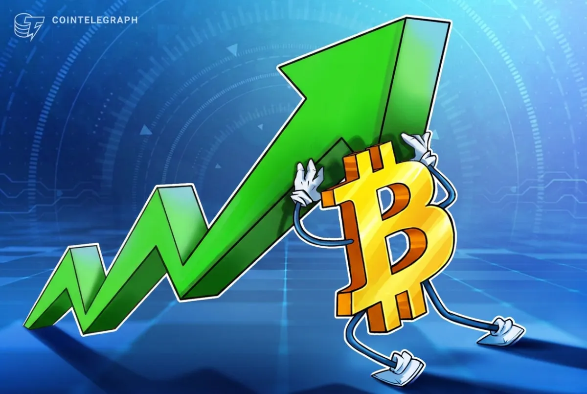 Bitcoin reaches August high as focus shifts to US inflation reports