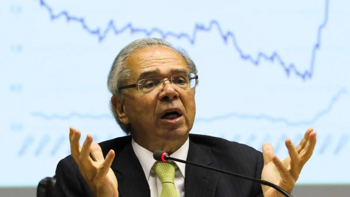 Paulo Guedes assessora OnilX, acusada de calote em investidores brasileiros
