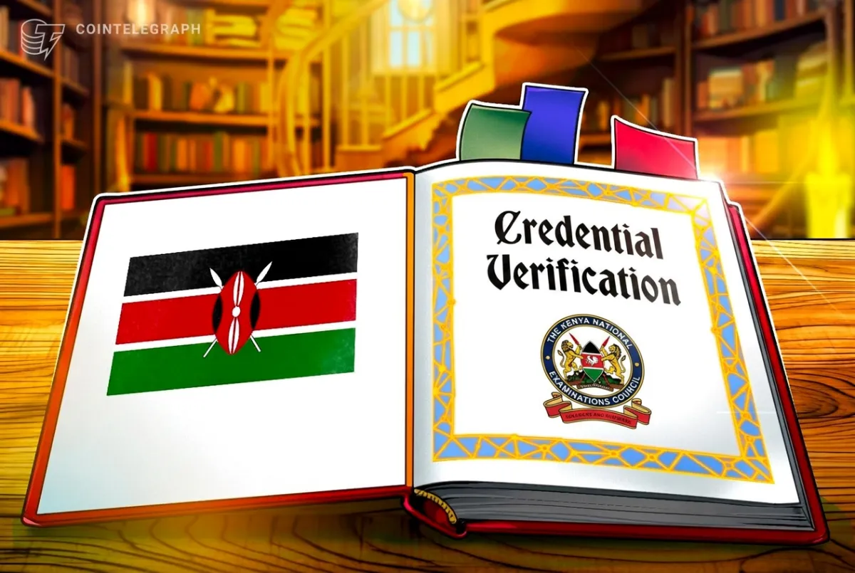 Kenya moves 30 million academic credentials onto Avalanche blockchain