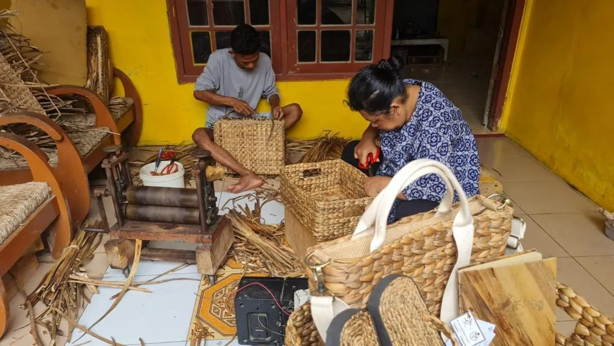Kredit Perempuan Prasejahtera resmi diluncurkan, maksimal Rp 15 juta per ibu