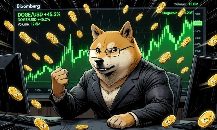 Dogecoin se estabiliza en USD $0,098 tras corrección leve