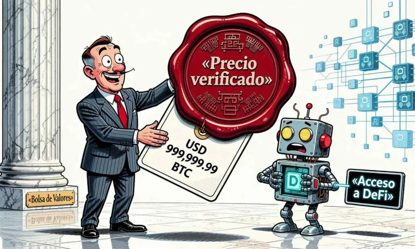 CFB Oracle debuta en cuatro redes para conectar finanzas descentralizadas