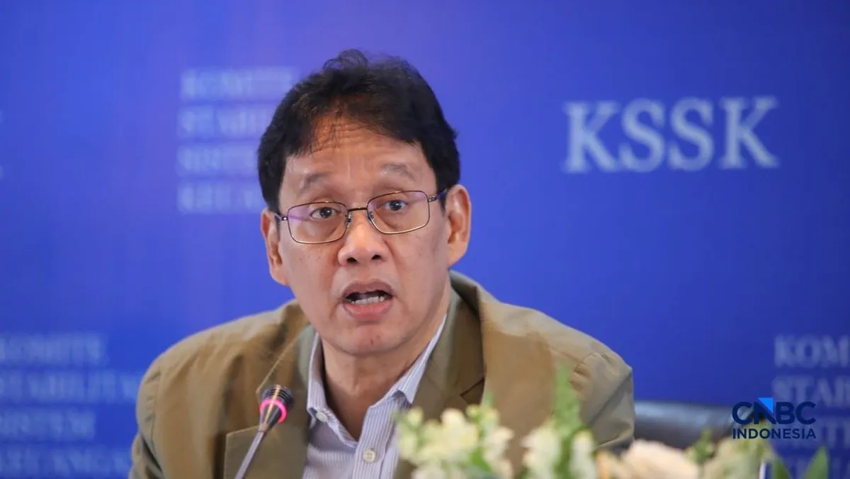 IHSG dan Rupiah Sama-sama Anjlok, Begini Kata Purbaya!