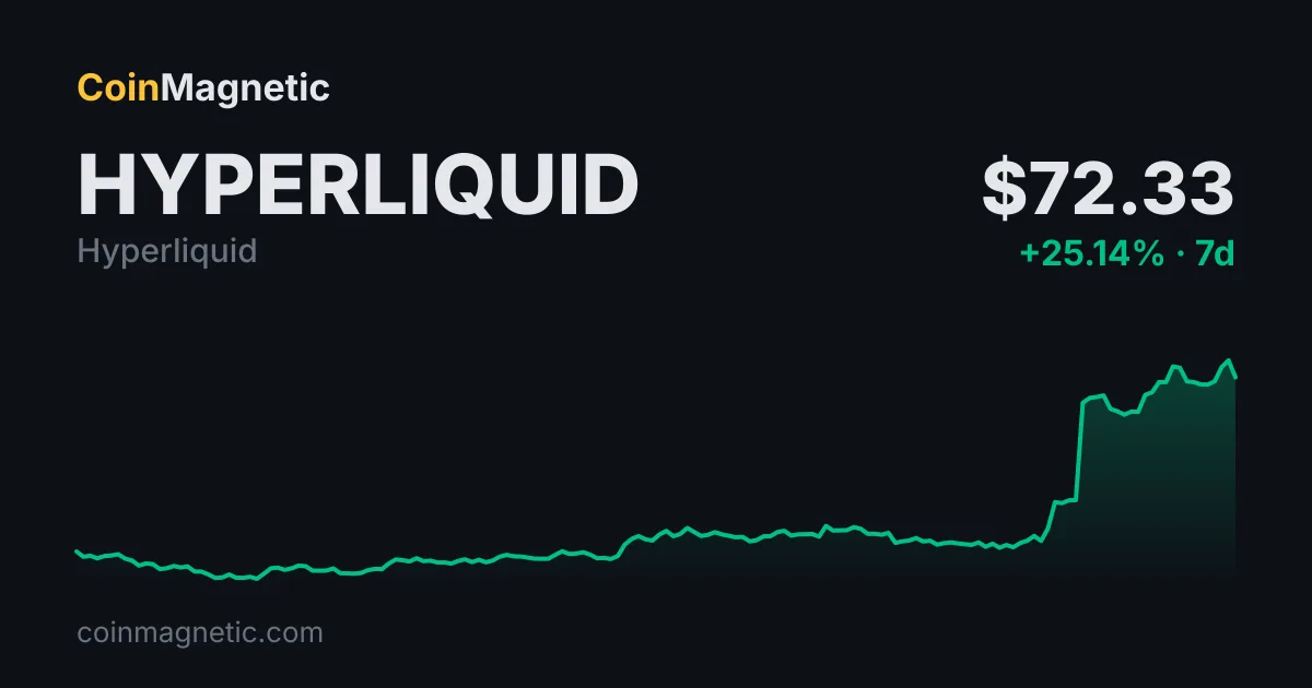 ICE CEO'su Sprecher, Hyperliquid (HYPE) Sürekli Vadeli İşlemlerini Reddetti