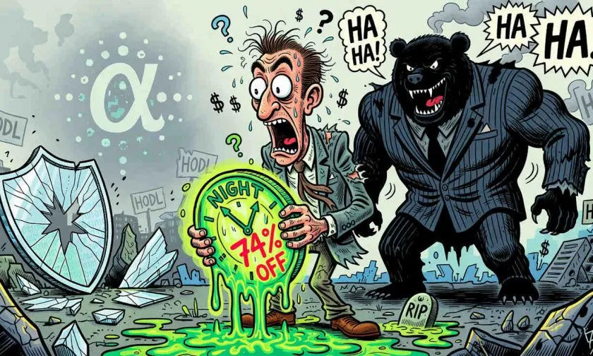 Midnight (NIGHT) pierde dos tercios de su valor en 2026: ¿tiene fondo esta caída?