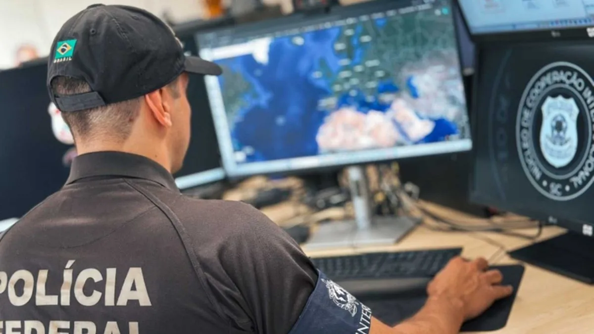Polícia Federal bloqueia criptomoedas de quadrilha do Brasil com atuação no tráfico internacional