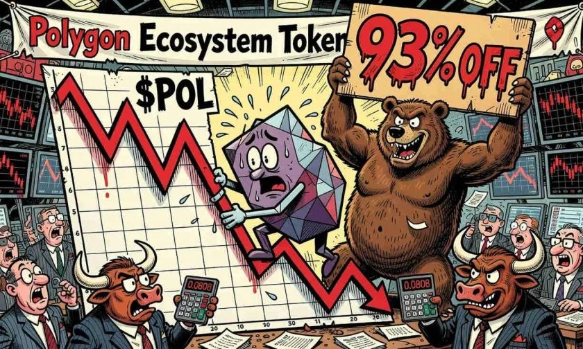 Polygon (POL) rebota un 16% en dos semanas: ¿señal de fondo o trampa alcista?