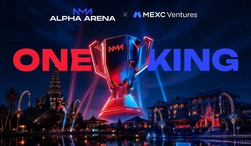MEXC Ventures hỗ trợ Alpha Arena mở rộng sang khu vực APAC, tại Coinfest Bali
