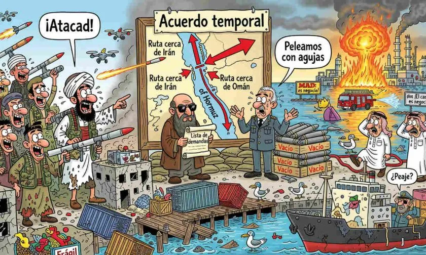 Ataques hutíes a refinería de Aramco y puerto en Mar Rojo elevan tensiones comerciales