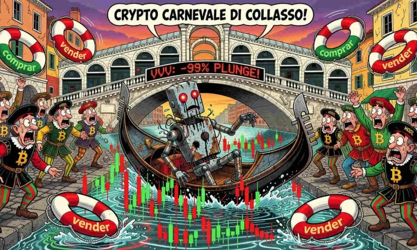 $VVV repunta un 10% en siete días, pero la caída mensual del 20% enciende alarmas