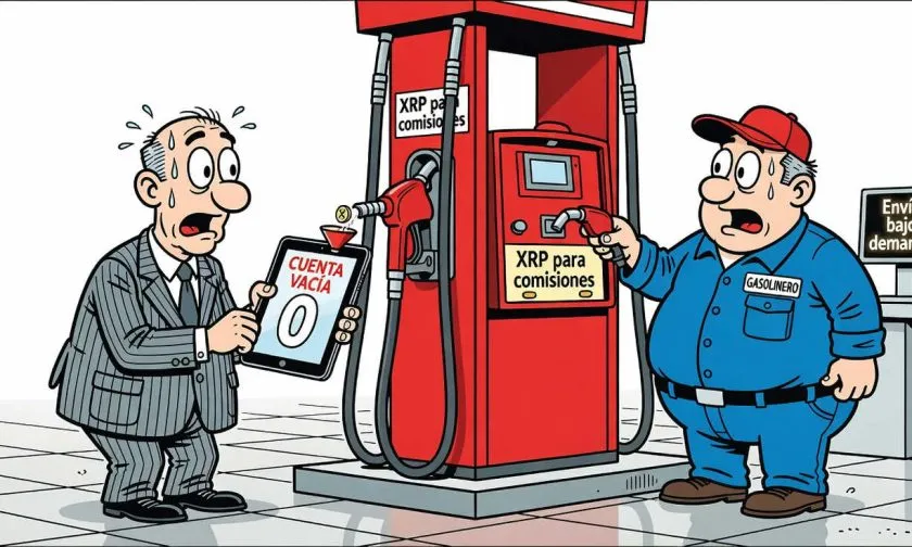 Ripple lanza 'Gas Station' para cubrir automáticamente comisiones de XRP