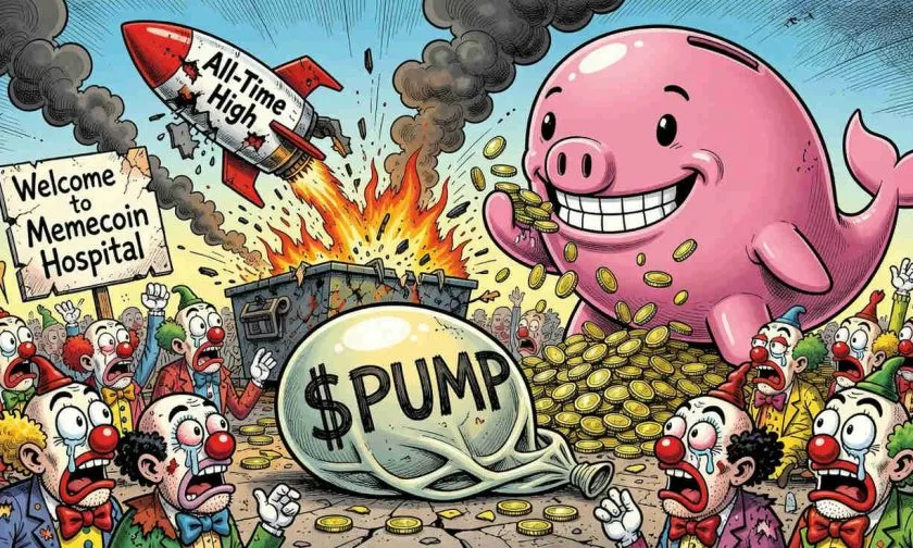 PUMP se desploma un 4.56% el 24 de julio: ¿se agota el repunte mensual?