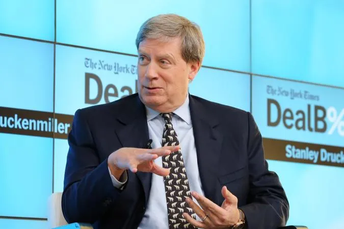 Stanley Druckenmiller makes maiden X post to support Hyperliquid and TradeXYZ