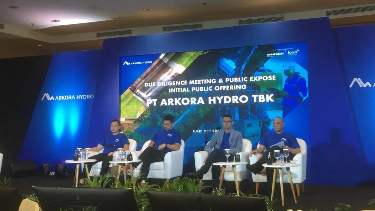 Pengendali ARKO Borong Saham di Harga Rp2.148, Ada Apa?