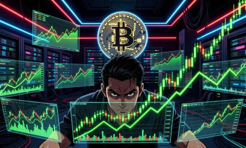 Bitcoin sube 0,14% a USD $78.013,86 en consolidación alcista