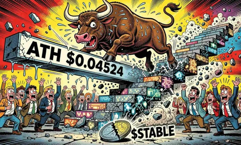 Análisis bursátil de $STABLE del 26 de junio de 2026: oportunidades y riesgos técnicos