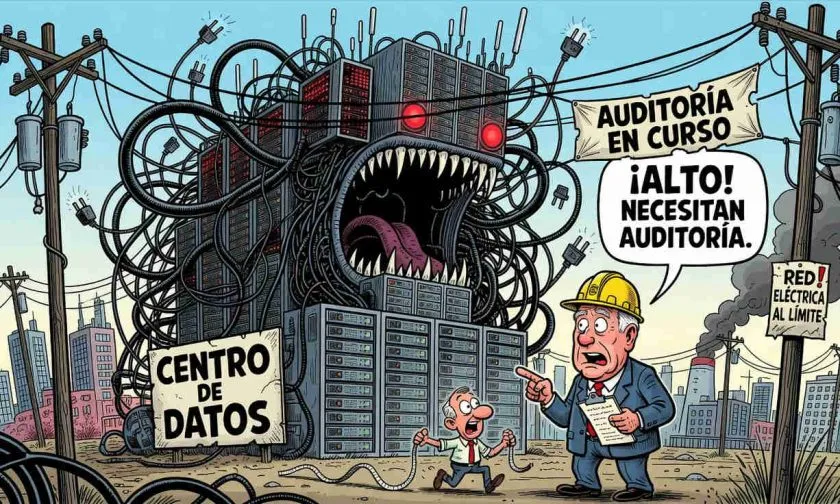 Texas congela nuevos centros de datos: auditorías obligatorias para proteger la red