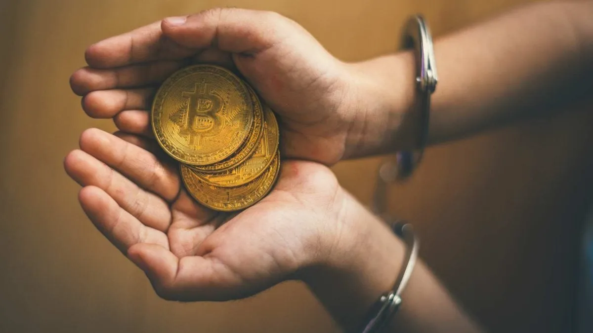 “A carteira está lá com a fortuna, mas não sei a senha de cabeça”, diz Faraó dos bitcoins