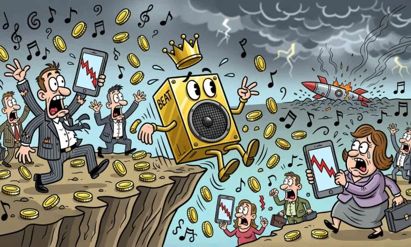 Audiera (BEAT) registra un desplome del 32%: ¿señal de capitulación u oportunidad de compra?