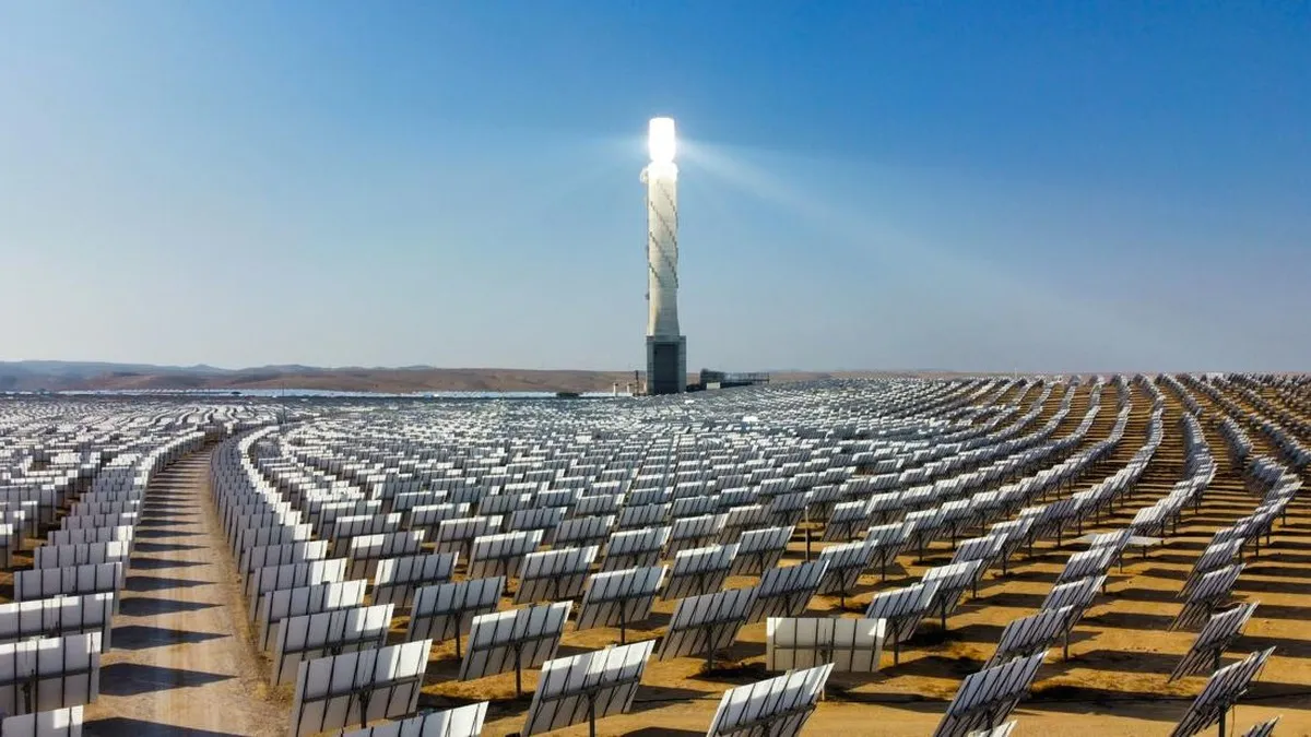 PT PLN proyeksikan lonjakan kebutuhan listrik, energi surya jadi solusi