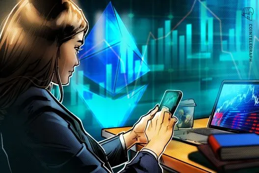 Ethereum whale opens $100M short as Vitalik Buterin vows to 'sell less ETH'