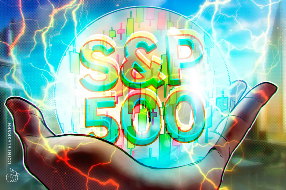 Charles Schwab planeja lançar mercado de previsões ligado ao S&P 500, diz WSJ