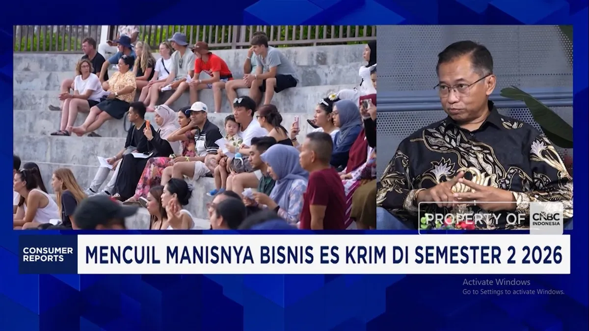 Kenaikan biaya logistik ancam bisnis es krim menjelang akhir 2026