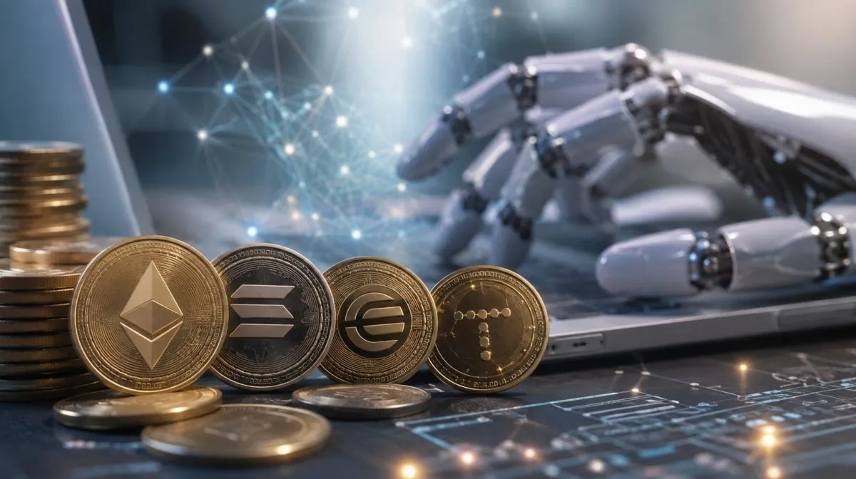 Grayscale identifica quatro criptomoedas beneficiadas por avanços da IA