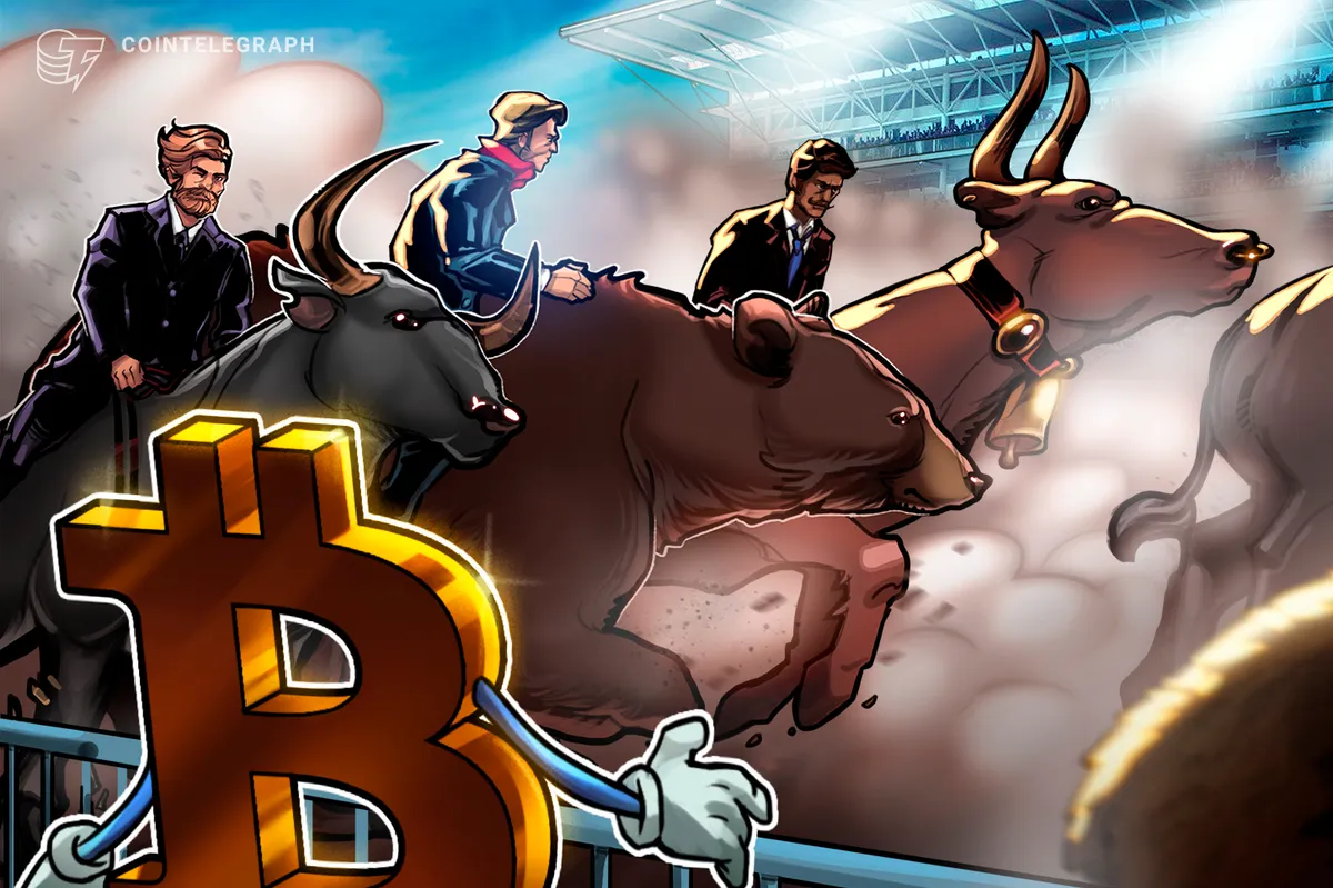 Onchain signals confirm Bitcoin bull market but $90K poses profit-taking risk