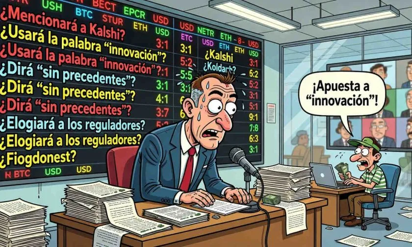 DraftKings cuestiona las apuestas sobre declaraciones en llamadas de resultados