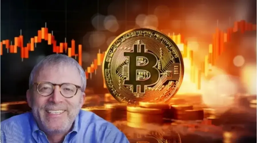 Питер Брандт: Биткоин может упасть до $49 000