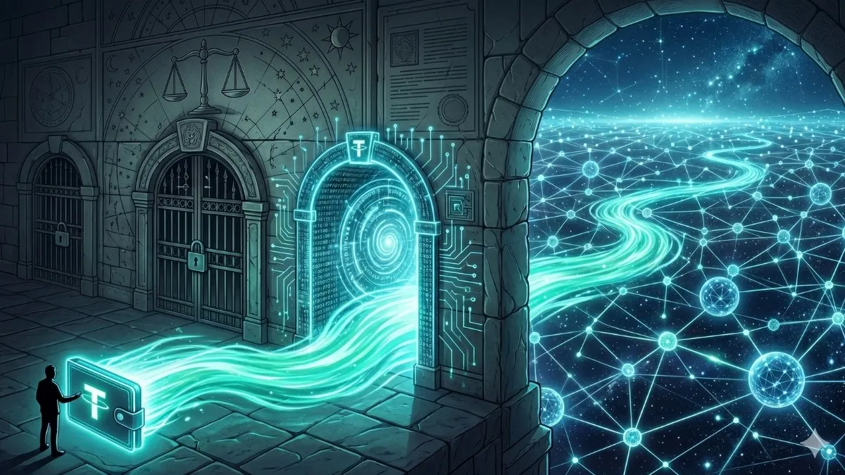 USDT seguirá vivo en exchanges descentralizados de Europa pese a MiCA