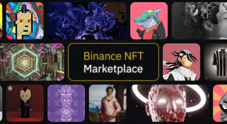 Binance khai tử NFT marketplace, người dùng nên rút tài sản trước tháng 7