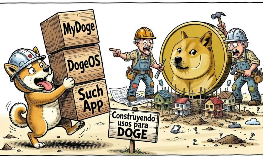 Dogecoin Labs lanzará organización para potenciar la economía de DOGE
