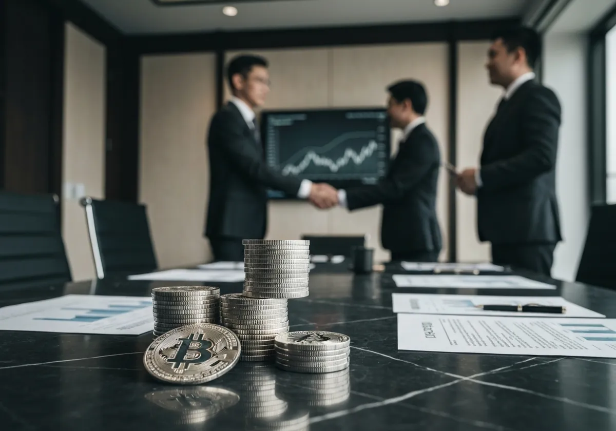 테더, 투웨이 원에 스트라이크·전자 합병 제안…비트코인 보유 확대 분기점 되나